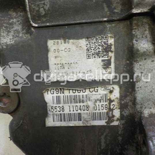 Фото Контрактная (б/у) АКПП для Volvo / Land Rover 231-238 л.с 24V 3.2 л B 6324 S бензин LR008938