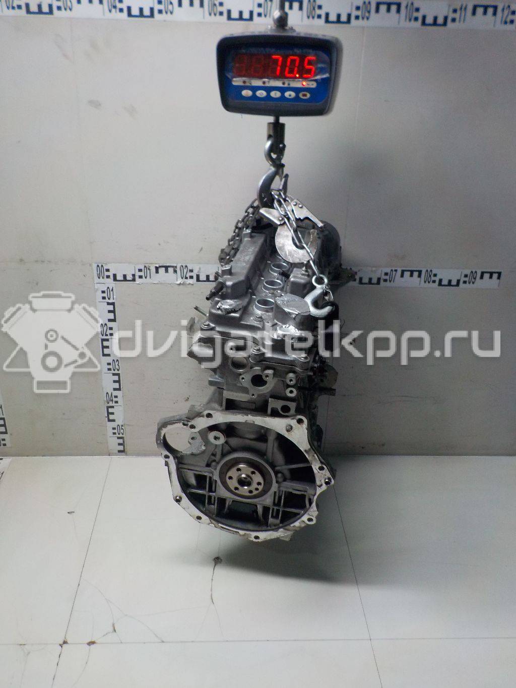 Фото Контрактный (б/у) двигатель G4FD для Hyundai (Beijing) / Hyundai / Kia 130 л.с 16V 1.6 л бензин Z61412BZ00 {forloop.counter}}