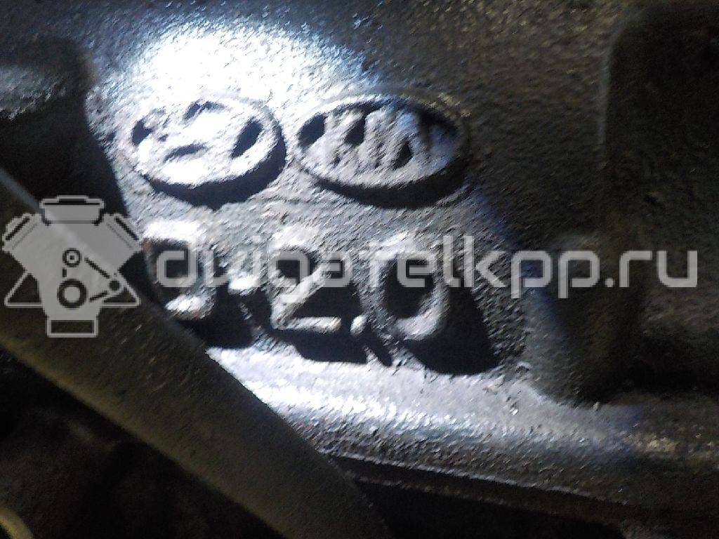 Фото Контрактный (б/у) двигатель D4EA для Hyundai / Kia 113-116 л.с 16V 2.0 л Дизельное топливо KZ35302100A {forloop.counter}}