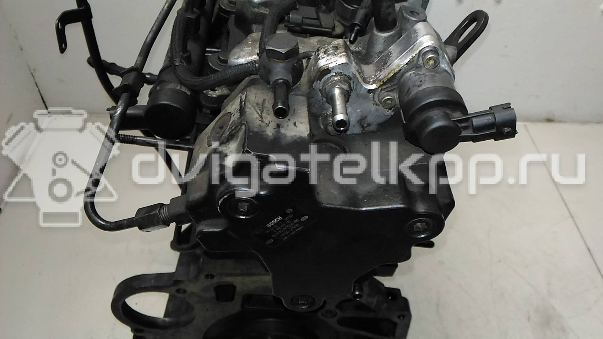 Фото Контрактный (б/у) двигатель D4EA для Hyundai / Kia 113-116 л.с 16V 2.0 л Дизельное топливо KZ35302100A {forloop.counter}}