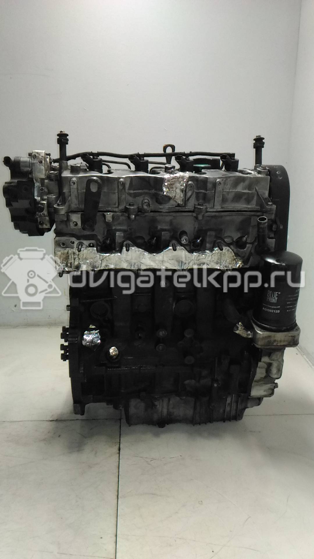 Фото Контрактный (б/у) двигатель D4EA для Hyundai / Kia 113-116 л.с 16V 2.0 л Дизельное топливо KZ35302100A {forloop.counter}}