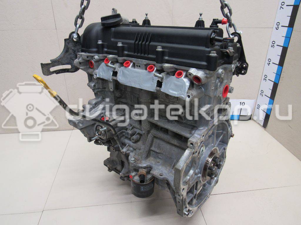 Фото Контрактный (б/у) двигатель G4FG для Hyundai / Kia 121-124 л.с 16V 1.6 л бензин 114U12BH00 {forloop.counter}}