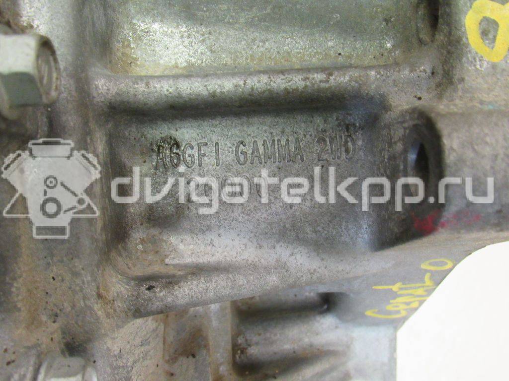 Фото Контрактная (б/у) АКПП для Hyundai (Beijing) / Hyundai / Kia 123-128 л.с 16V 1.6 л G4FG бензин 4500026aa9 {forloop.counter}}