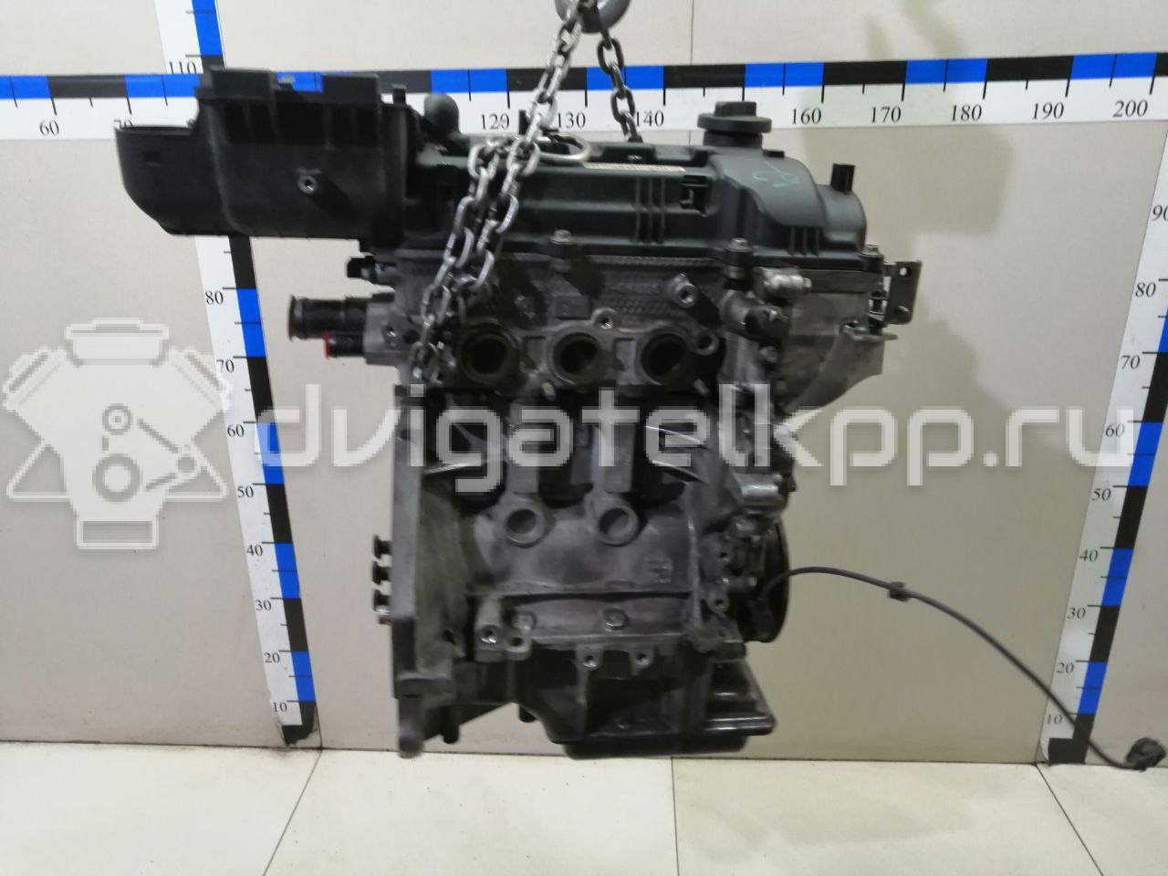 Фото Контрактный (б/у) двигатель G3LA для Hyundai / Kia 67-82 л.с 12V 1.0 л бензин W113104P00 {forloop.counter}}