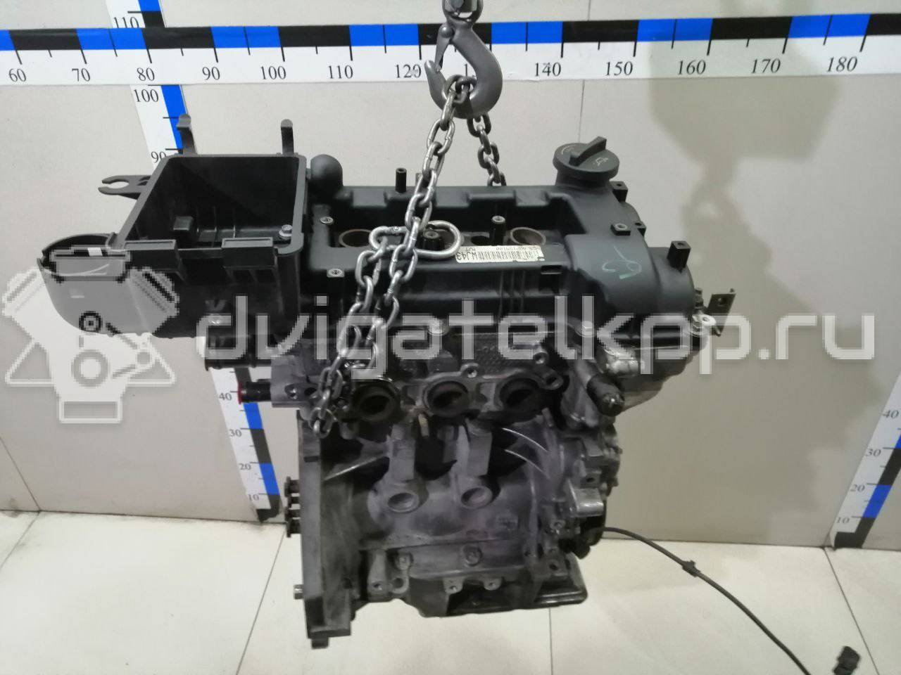 Фото Контрактный (б/у) двигатель G3LA для Hyundai / Kia 67-82 л.с 12V 1.0 л бензин W113104P00 {forloop.counter}}