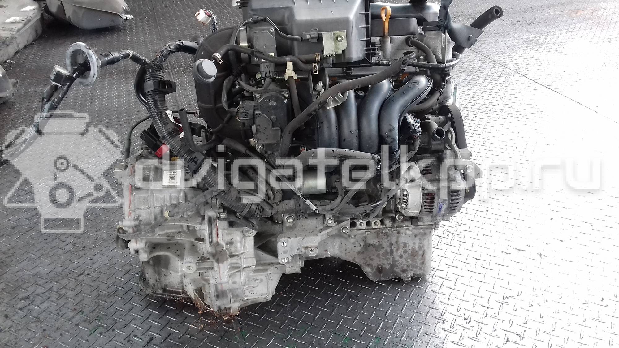 Фото Контрактный (б/у) двигатель K12B для Suzuki / Mitsubishi / Vauxhall 86-94 л.с 16V 1.2 л бензин {forloop.counter}}