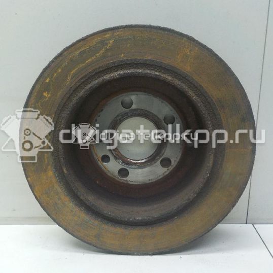 Фото Диск тормозной задний  LR001018 для Land Rover Freelander