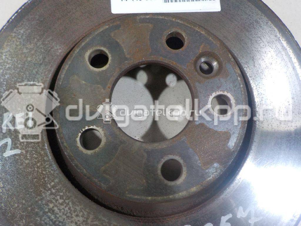 Фото Диск тормозной передний вентилируемый  LR007055 для Land Rover Freelander / Range Rover / Discovery {forloop.counter}}