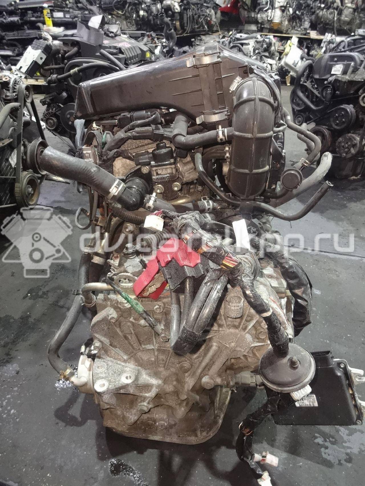 Фото Контрактный (б/у) двигатель K12B для Suzuki / Mitsubishi / Vauxhall 86-94 л.с 16V 1.2 л бензин {forloop.counter}}