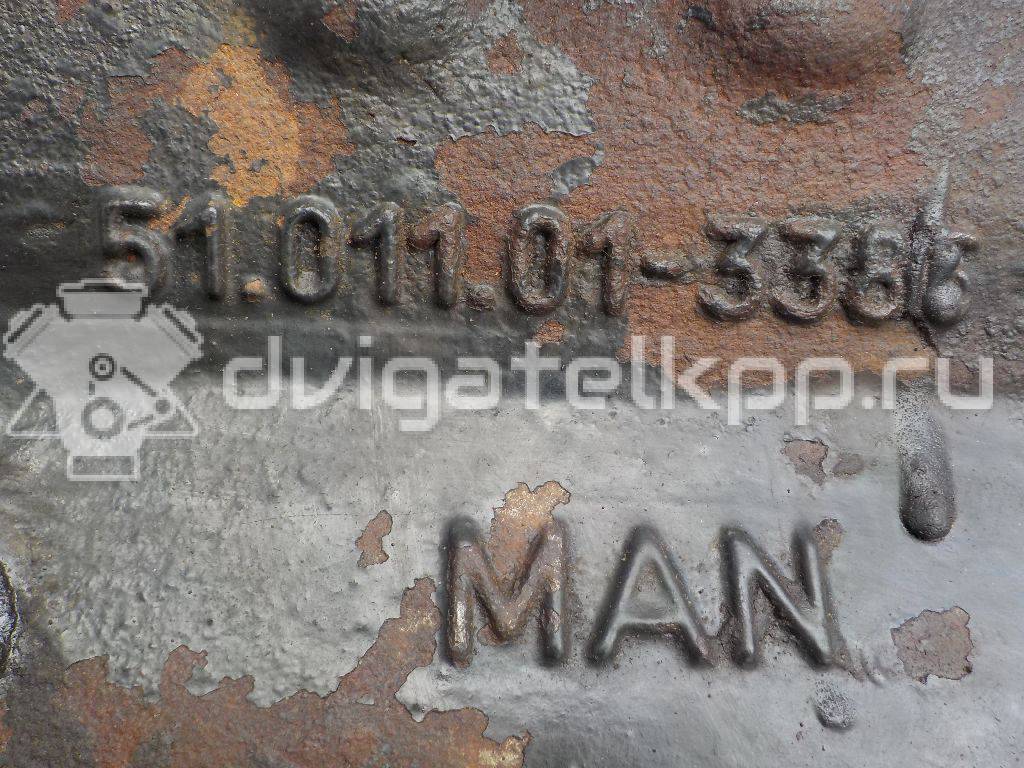 Фото Блок двигателя  51.01100-6080 для Ford Usa / Vauxhall / Fiat / Volkswagen / Man / Erf / Renault {forloop.counter}}