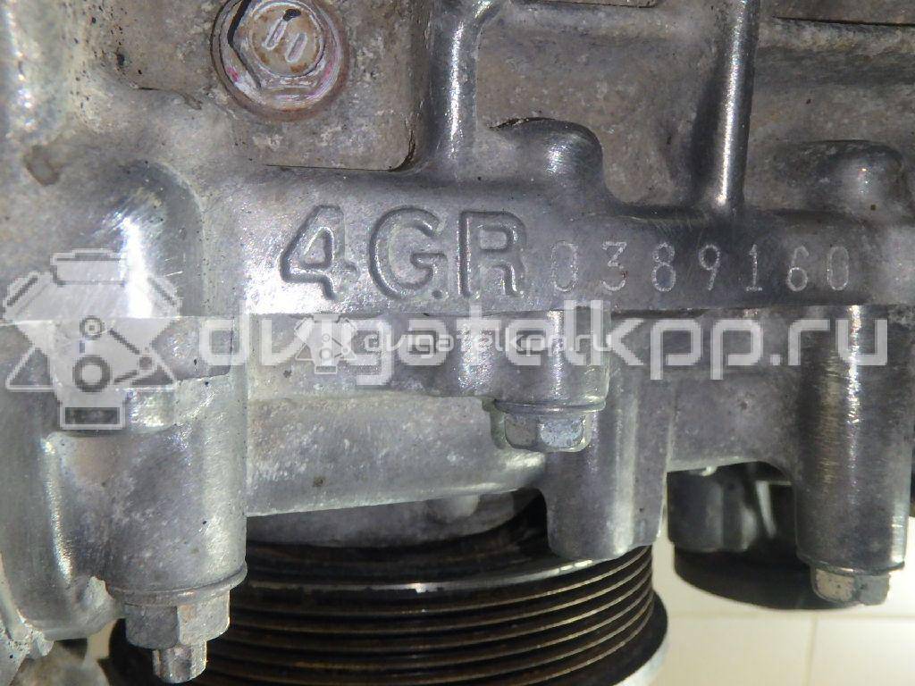 Фото Контрактный (б/у) двигатель 4GR-FSE для Lexus / Toyota 204-215 л.с 24V 2.5 л бензин 1900031371 {forloop.counter}}