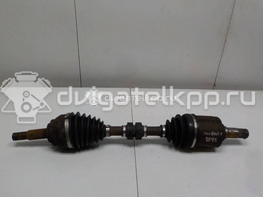 Фото Полуось передняя левая  39101cc40a для Nissan Qashqai / X-Trail / Murano {forloop.counter}}