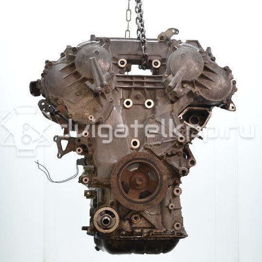 Фото Контрактный (б/у) двигатель VQ35DE для Infiniti / Mitsuoka / Isuzu / Nissan / Nissan (Dongfeng) 231-305 л.с 24V 3.5 л бензин 10102JP0A2