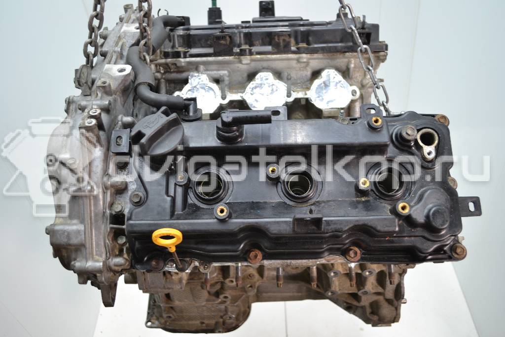 Фото Контрактный (б/у) двигатель VQ35DE для Infiniti / Mitsuoka / Isuzu / Nissan / Nissan (Dongfeng) 231-305 л.с 24V 3.5 л бензин 10102JP0A2 {forloop.counter}}