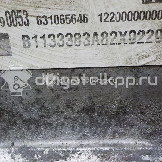 Фото Контрактная (б/у) МКПП для Opel / Vauxhall 137-140 л.с 16V 1.8 л A 18 XER бензин 25190053