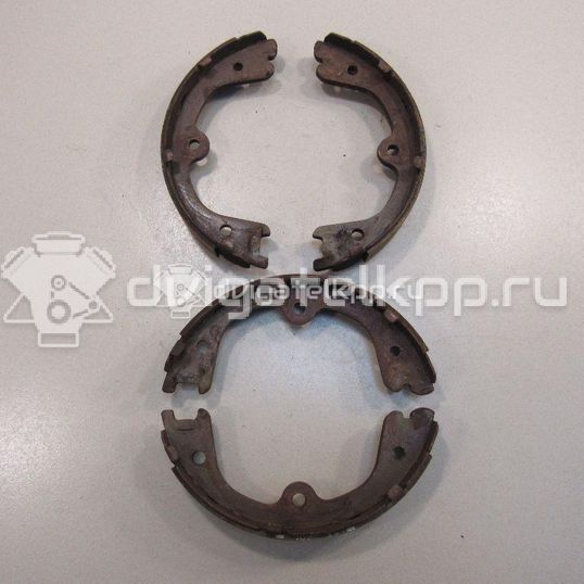 Фото Колодки ручного тормоза к-кт  D4060CA01A для Nissan Pathfinder / Murano / Np300 / Gt-R R35