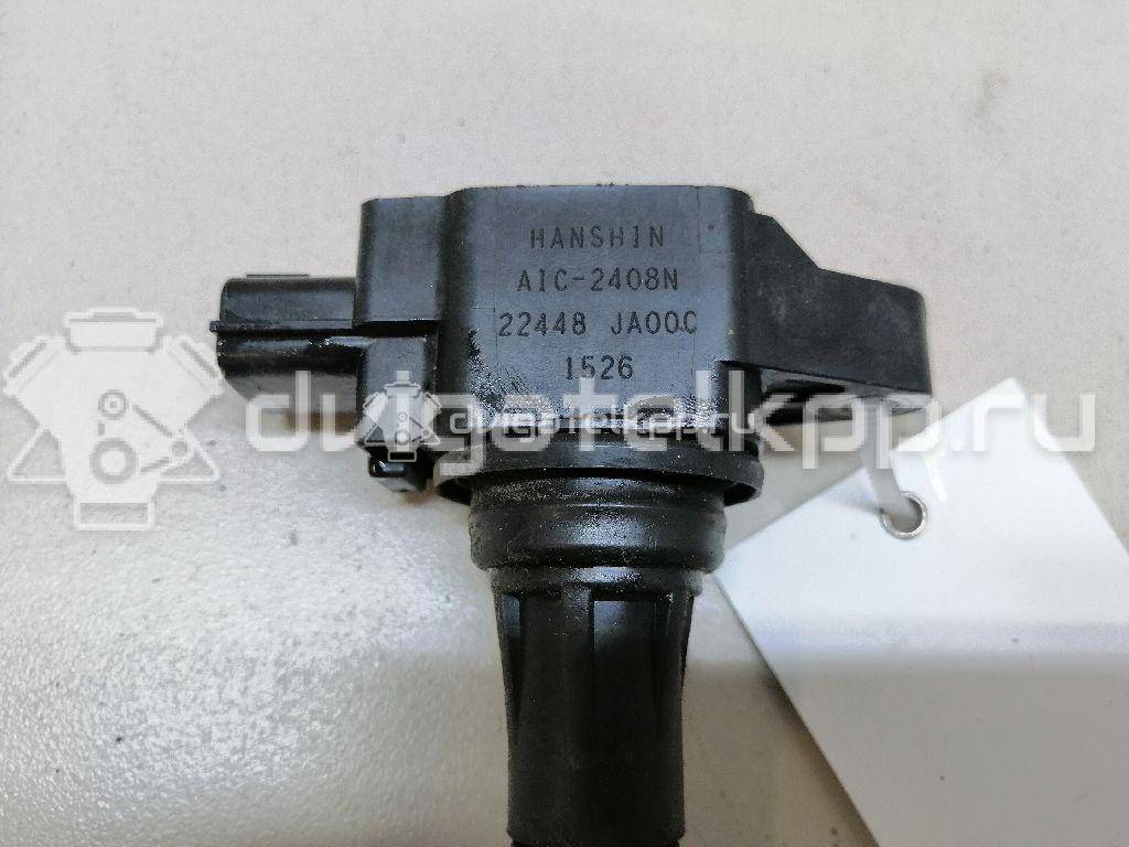 Фото Катушка зажигания  22448JA00C для Nissan Tiida / X-Trail / 350 Z Z33 / 370 Z Z34 / Altima {forloop.counter}}