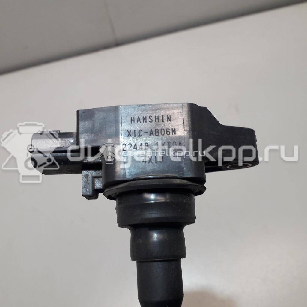 Фото Катушка зажигания  224481KT0A для Nissan Tiida / X-Trail / 350 Z Z33 / 370 Z Z34 / Altima {forloop.counter}}