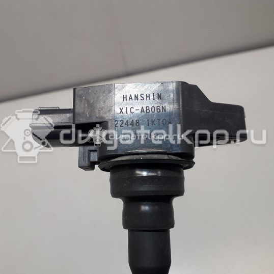 Фото Катушка зажигания  224481KT0A для Nissan Tiida / X-Trail / 350 Z Z33 / 370 Z Z34 / Altima