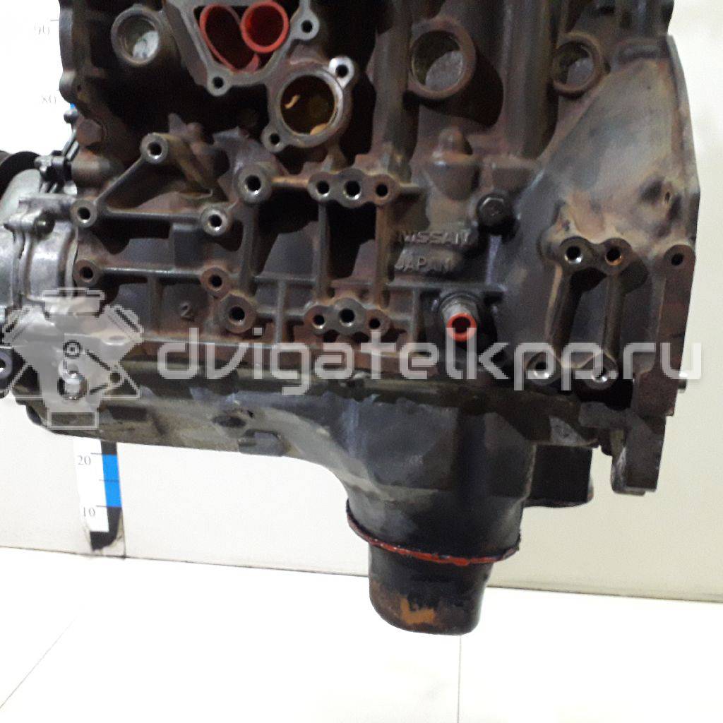 Фото Контрактный (б/у) двигатель YD25DDTi для Nissan Bassara / Nv350 E26 / Serena / Sani / Presage 100-190 л.с 16V 2.5 л Дизельное топливо 10102EC00A {forloop.counter}}