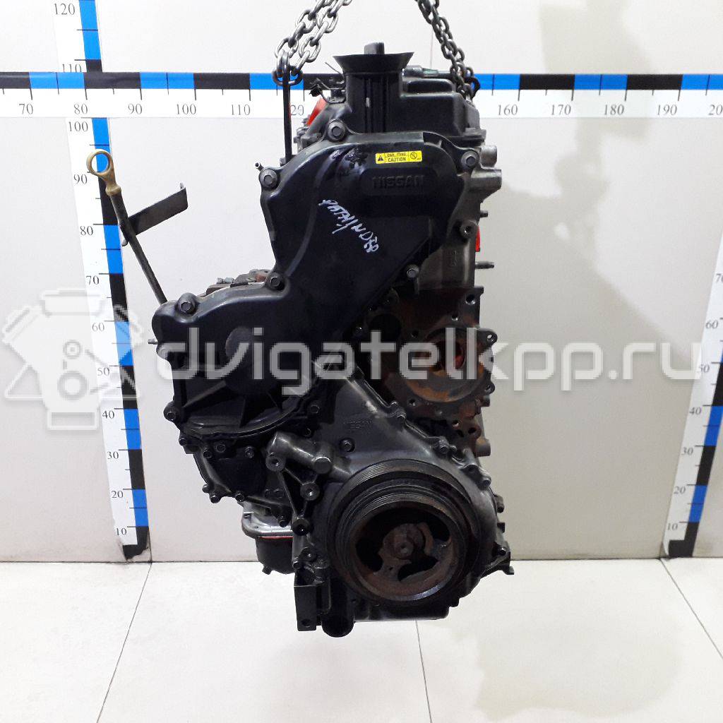 Фото Контрактный (б/у) двигатель YD25DDTi для Nissan Bassara / Nv350 E26 / Serena / Sani / Presage 100-190 л.с 16V 2.5 л Дизельное топливо 10102EC00A {forloop.counter}}