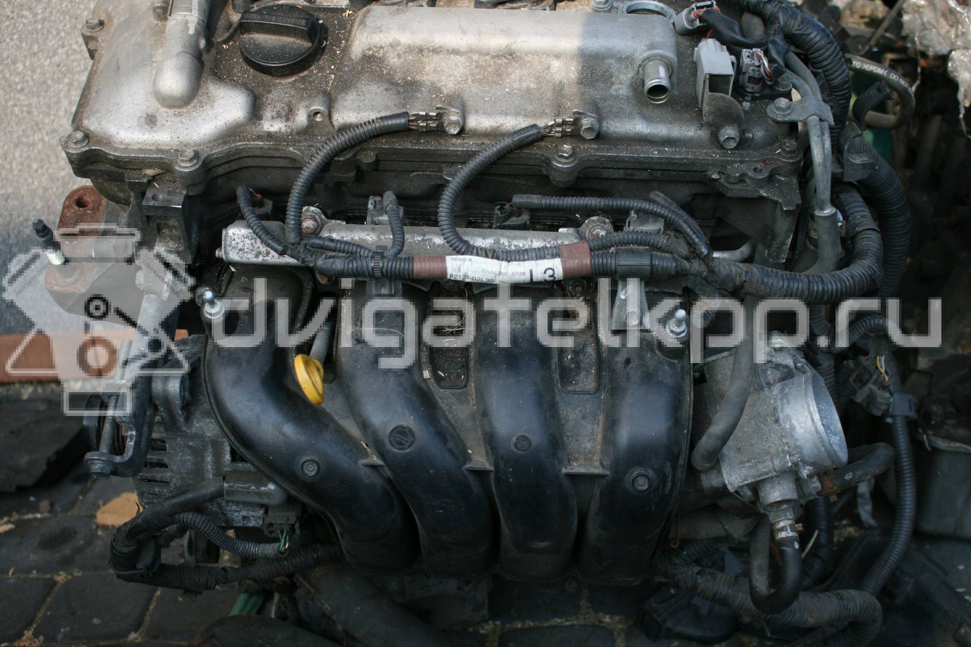 Фото Контрактный (б/у) двигатель 1ZR-FAE для Toyota Verso / Corolla / Avensis / Auris 132-180 л.с 16V 1.6 л бензин {forloop.counter}}