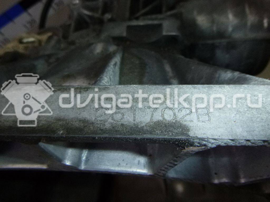 Фото Контрактная (б/у) АКПП для Dongfeng (Dfac) / Nissan (Zhengzhou) / Samsung / Mazda / Mitsubishi / Nissan / Nissan (Dongfeng) 105-126 л.с 16V 1.6 л HR16DE бензин 310203cx3d {forloop.counter}}