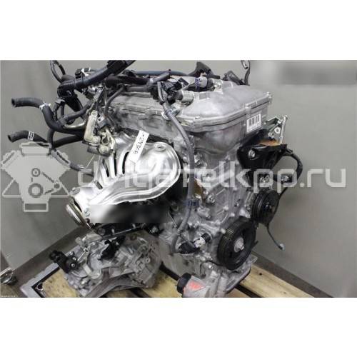 Фото Контрактный (б/у) двигатель 1ZR-FAE для Toyota Verso / Corolla / Avensis / Auris 132-180 л.с 16V 1.6 л бензин {forloop.counter}}