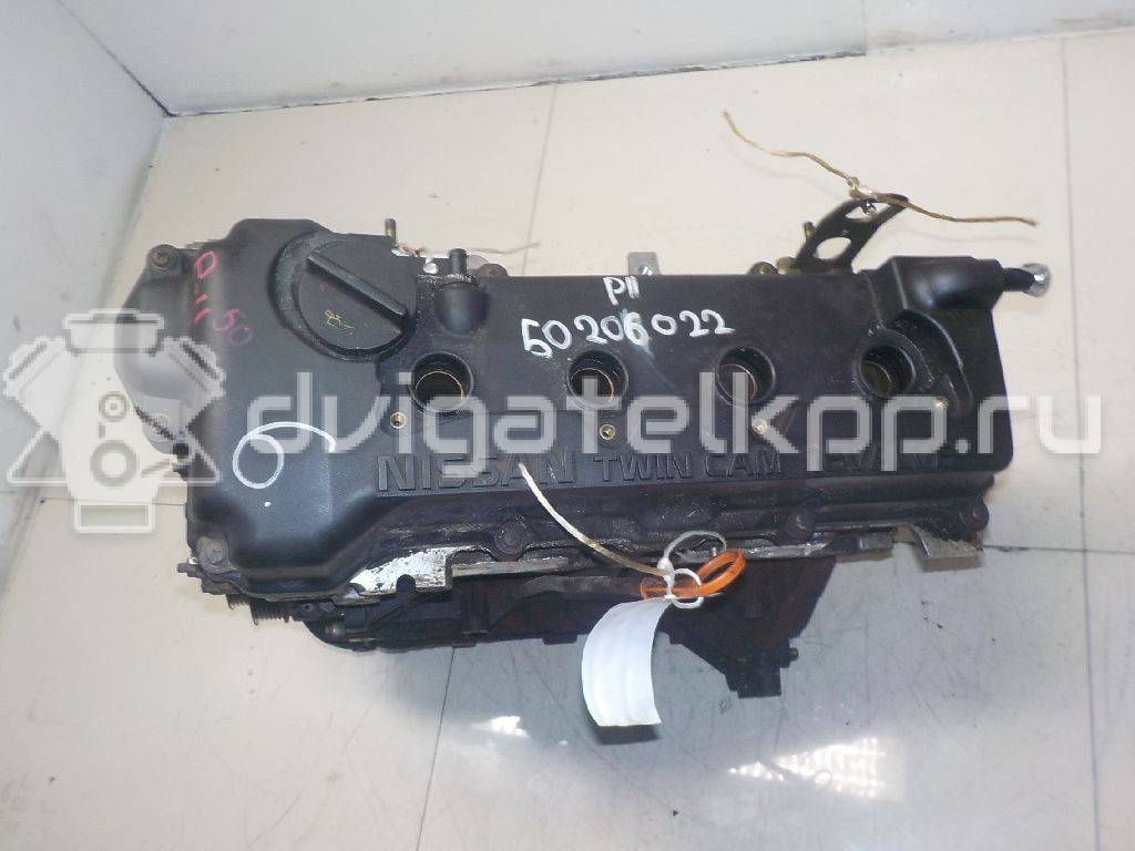 Фото Контрактный (б/у) двигатель QG18DE для Nissan Expert / Pulsar / Sentra / Sunny / Bluebird 106-128 л.с 16V 1.8 л бензин 101029FLSB {forloop.counter}}