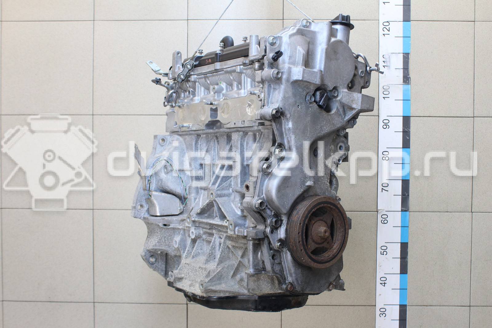 Фото Контрактный (б/у) двигатель MR20 для Fengshen / Suzuki / Nissan (Dongfeng) 143 л.с 16V 2.0 л бензин 10102JD2AC {forloop.counter}}