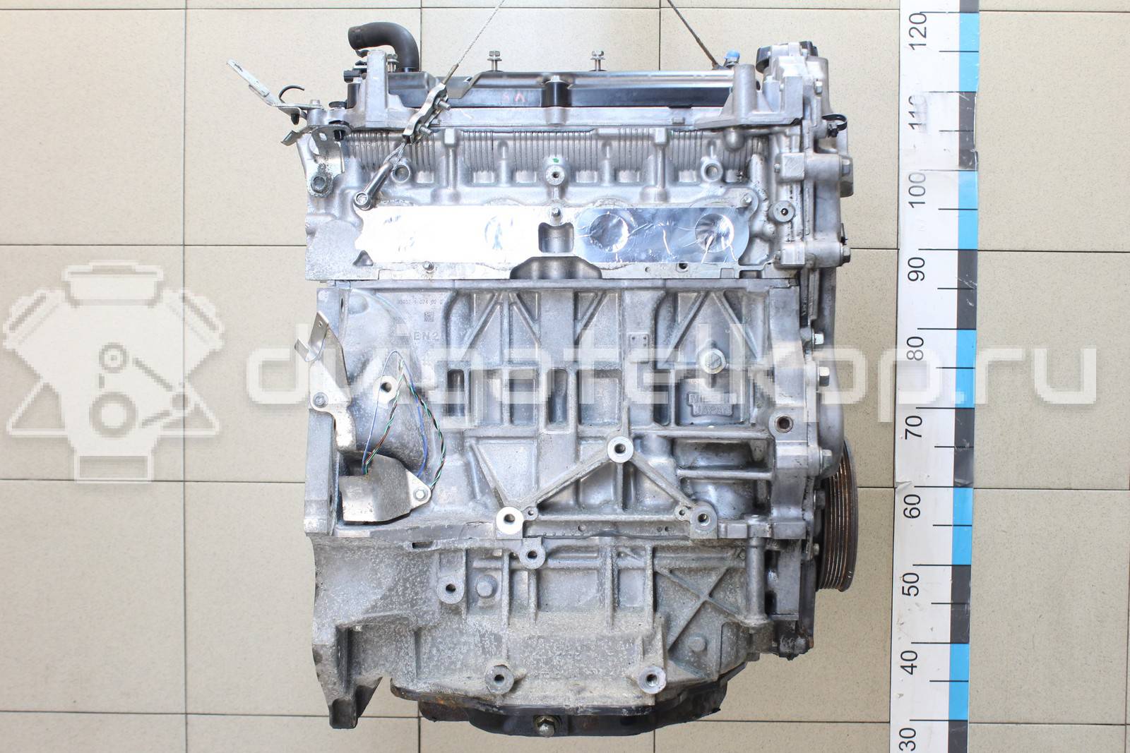 Фото Контрактный (б/у) двигатель MR20 для Fengshen / Suzuki / Nissan (Dongfeng) 143 л.с 16V 2.0 л бензин 10102JD2AC {forloop.counter}}