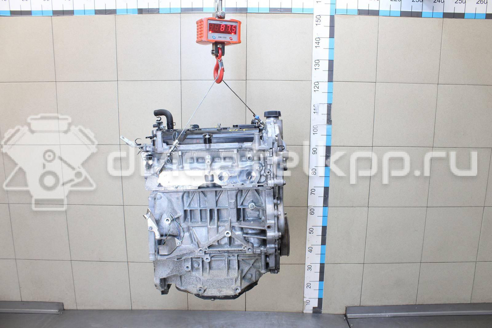 Фото Контрактный (б/у) двигатель MR20 для Fengshen / Suzuki / Nissan (Dongfeng) 143 л.с 16V 2.0 л бензин 10102JD2AC {forloop.counter}}