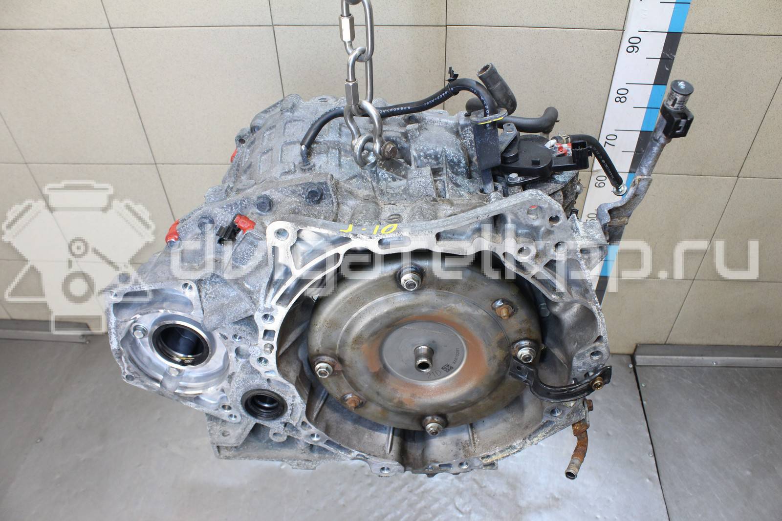 Фото Контрактная (б/у) АКПП для Samsung / Suzuki / Nissan / Nissan (Dongfeng) 133-144 л.с 16V 2.0 л MR20DE бензин 310201XT2D {forloop.counter}}