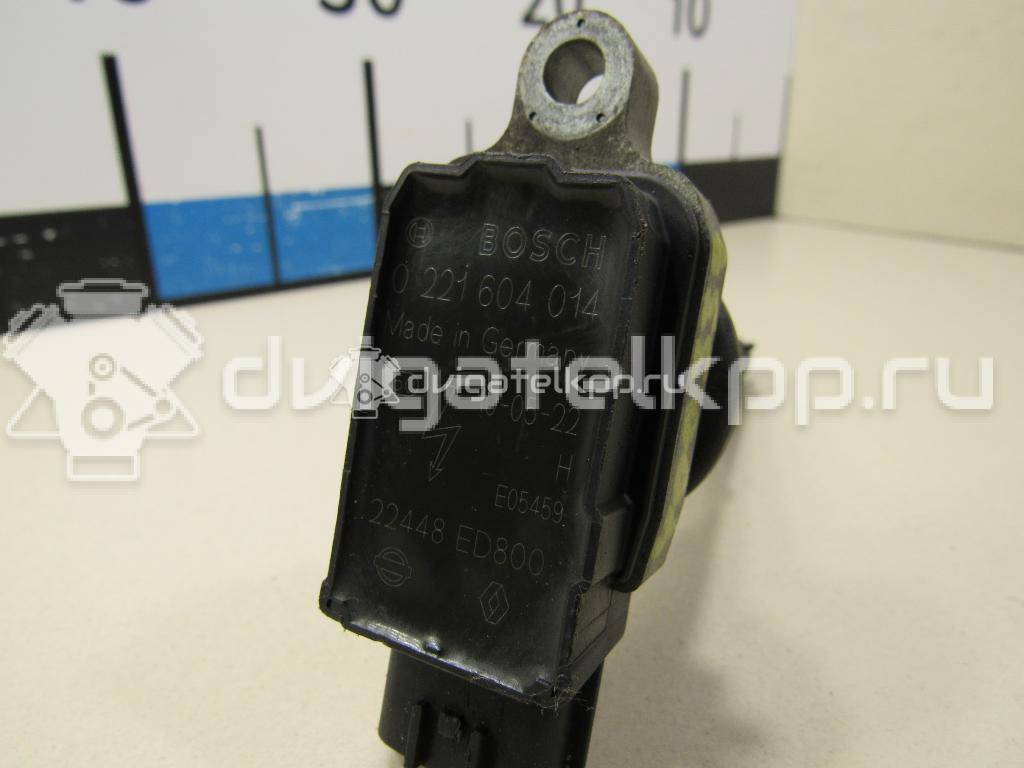 Фото Катушка зажигания  22448ED800 для Nissan Tiida / X-Trail / 350 Z Z33 / 370 Z Z34 / Altima {forloop.counter}}