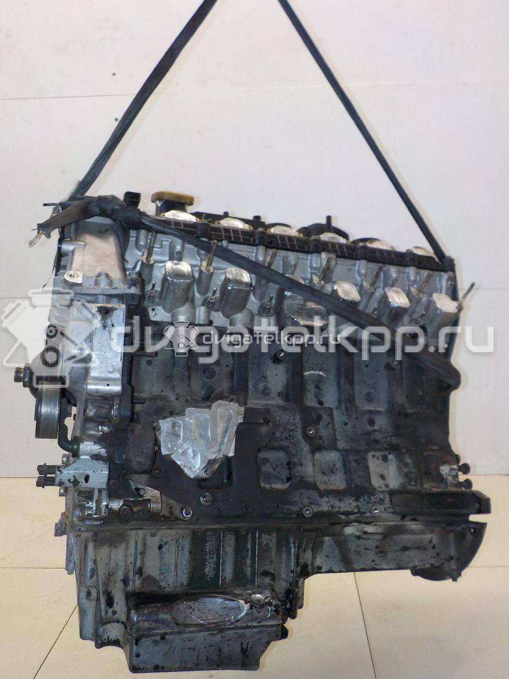 Фото Контрактный (б/у) двигатель Y 25 DT для Opel / Vauxhall 150 л.с 24V 2.5 л Дизельное топливо Y25DT {forloop.counter}}