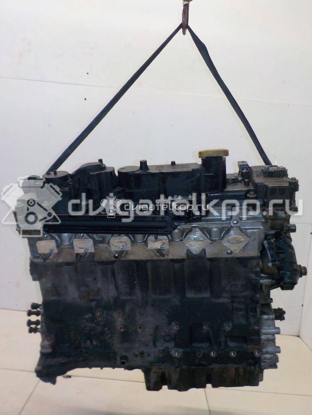 Фото Контрактный (б/у) двигатель Y 25 DT для Opel / Vauxhall 150 л.с 24V 2.5 л Дизельное топливо Y25DT {forloop.counter}}