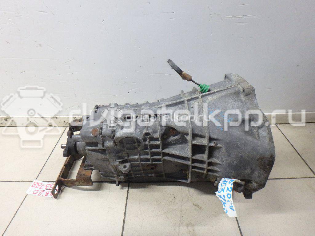 Фото Контрактная (б/у) МКПП для Holden / Opel / Daewoo / Vauxhall 115 л.с 8V 2.0 л X 20 SE бензин 90446302 {forloop.counter}}