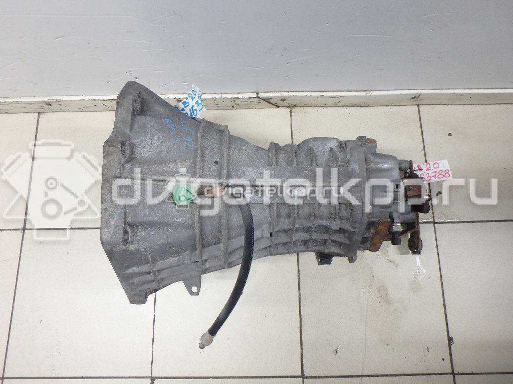 Фото Контрактная (б/у) МКПП для Holden / Opel / Daewoo / Vauxhall 115 л.с 8V 2.0 л X 20 SE бензин 90446302 {forloop.counter}}