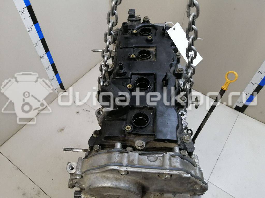 Фото Контрактный (б/у) двигатель QR25DE для Nissan (Dongfeng) / Suzuki / Mitsuoka / Nissan 141-203 л.с 16V 2.5 л Бензин / этиловый спирт / природный газ 10102JC20B {forloop.counter}}