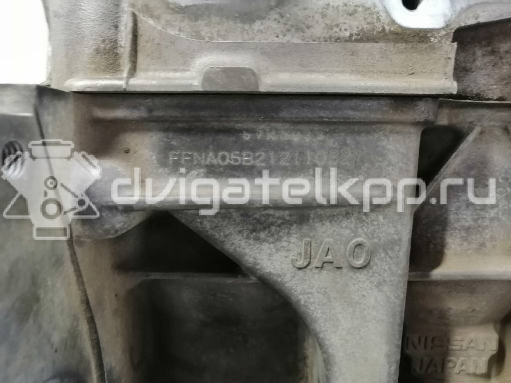 Фото Контрактный (б/у) двигатель QR25DE для Nissan (Dongfeng) / Suzuki / Mitsuoka / Nissan 141-203 л.с 16V 2.5 л Бензин / этиловый спирт / природный газ 10102JC20B {forloop.counter}}