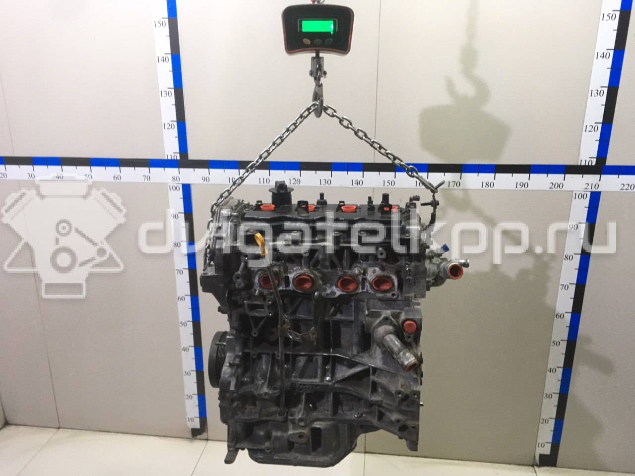 Фото Контрактный (б/у) двигатель QR25DE для Nissan (Dongfeng) / Suzuki / Mitsuoka / Nissan 141-203 л.с 16V 2.5 л Бензин / этиловый спирт / природный газ 10102JC20B {forloop.counter}}