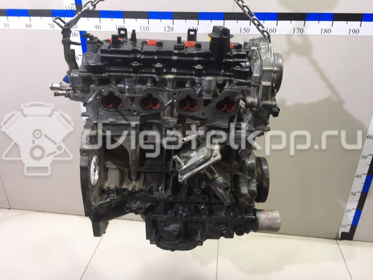 Фото Контрактный (б/у) двигатель QR25DE для Nissan (Dongfeng) / Suzuki / Mitsuoka / Nissan 141-203 л.с 16V 2.5 л Бензин / этиловый спирт / природный газ 10102JC20B {forloop.counter}}