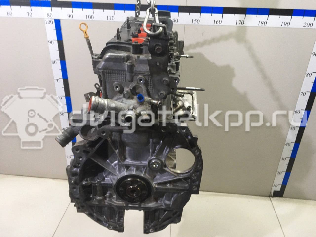 Фото Контрактный (б/у) двигатель QR25DE для Nissan (Dongfeng) / Suzuki / Mitsuoka / Nissan 141-182 л.с 16V 2.5 л бензин 10102JC20B {forloop.counter}}