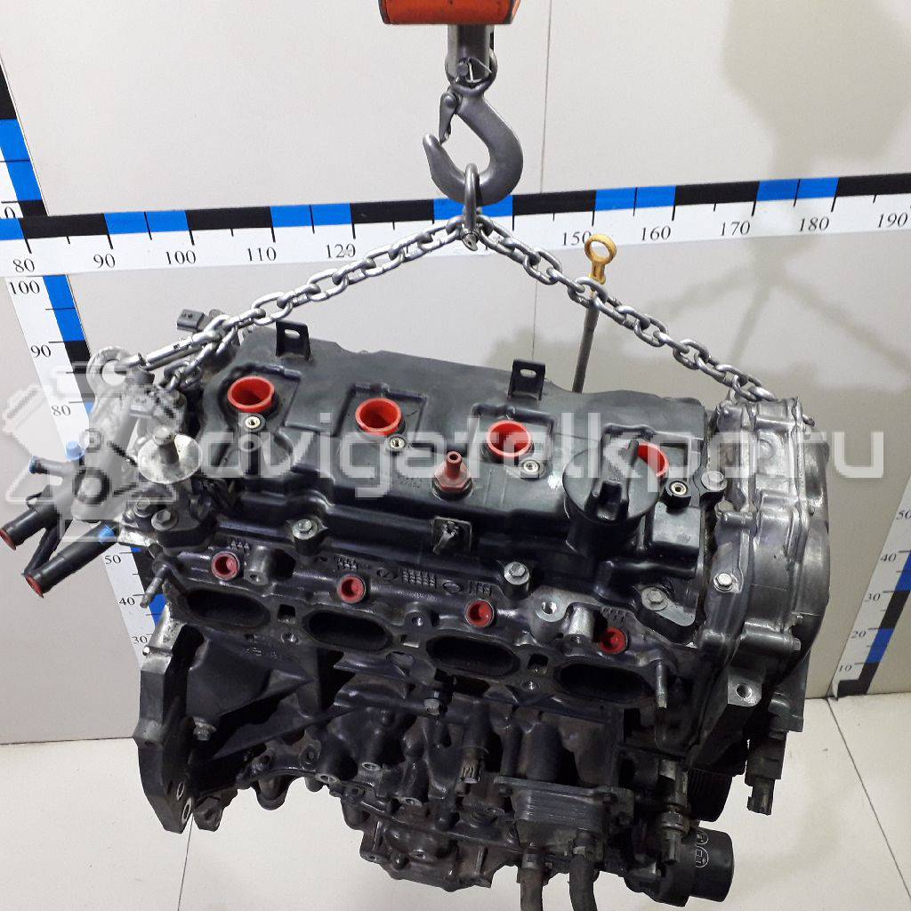 Фото Контрактный (б/у) двигатель QR25DE для Nissan (Dongfeng) / Suzuki / Mitsuoka / Nissan 141-203 л.с 16V 2.5 л Бензин / этиловый спирт / природный газ 101023TAAC {forloop.counter}}