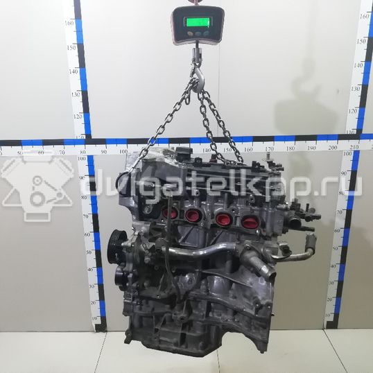 Фото Контрактный (б/у) двигатель QR25DE для Nissan (Dongfeng) / Suzuki / Mitsuoka / Nissan 141-203 л.с 16V 2.5 л Бензин / этиловый спирт / природный газ 101023TAAC