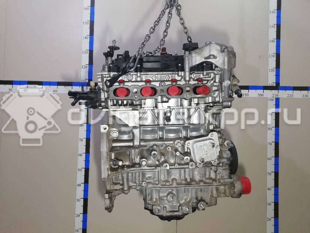 Фото Контрактный (б/у) двигатель QR25DE для Nissan (Dongfeng) / Suzuki / Mitsuoka / Nissan 141-203 л.с 16V 2.5 л Бензин / этиловый спирт / природный газ 101023TAAC {forloop.counter}}