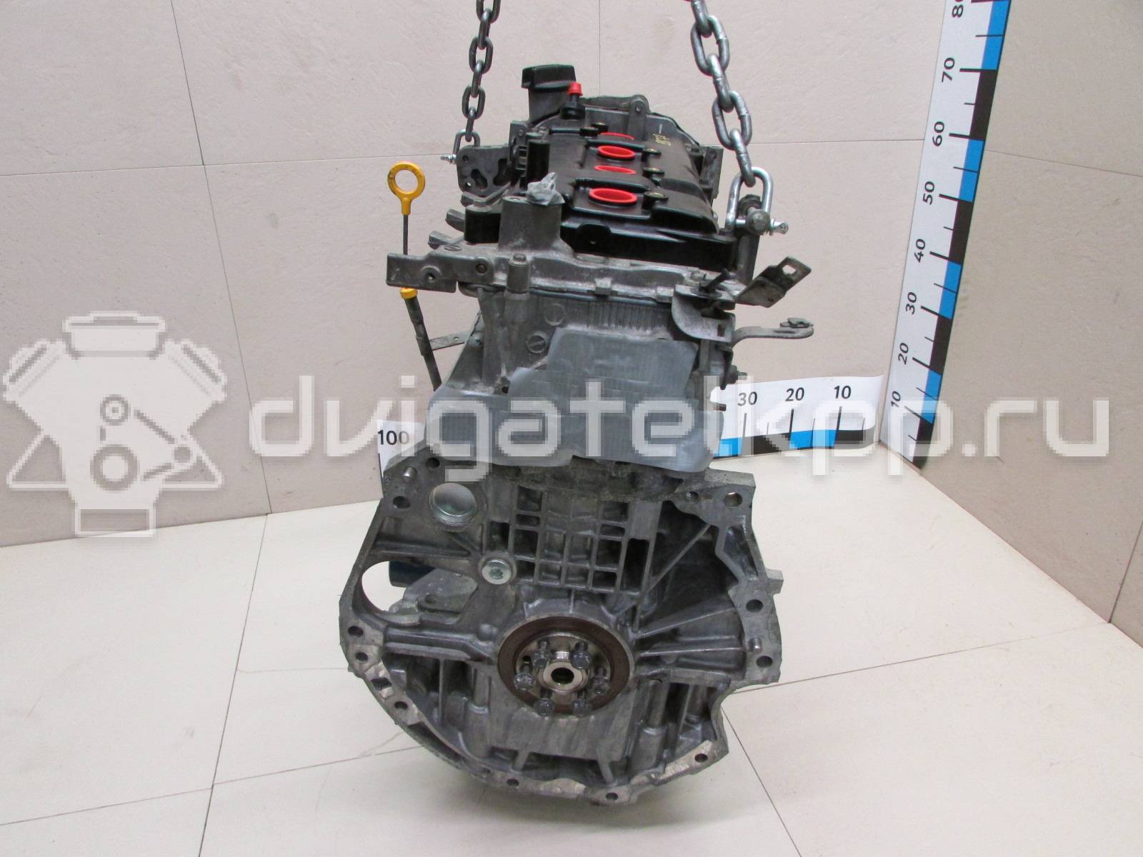 Фото Контрактный (б/у) двигатель MR20DE для Samsung / Suzuki / Nissan / Nissan (Dongfeng) 136-143 л.с 16V 2.0 л Бензин/газ 10102JG4AC {forloop.counter}}