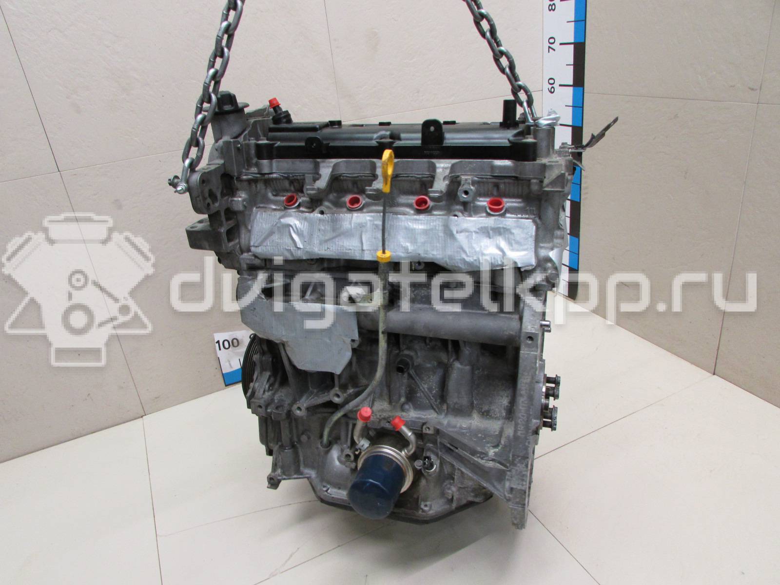 Фото Контрактный (б/у) двигатель MR20 для Venucia / Suzuki / Nissan (Dongfeng) 144 л.с 16V 2.0 л бензин 10102JG4AC {forloop.counter}}