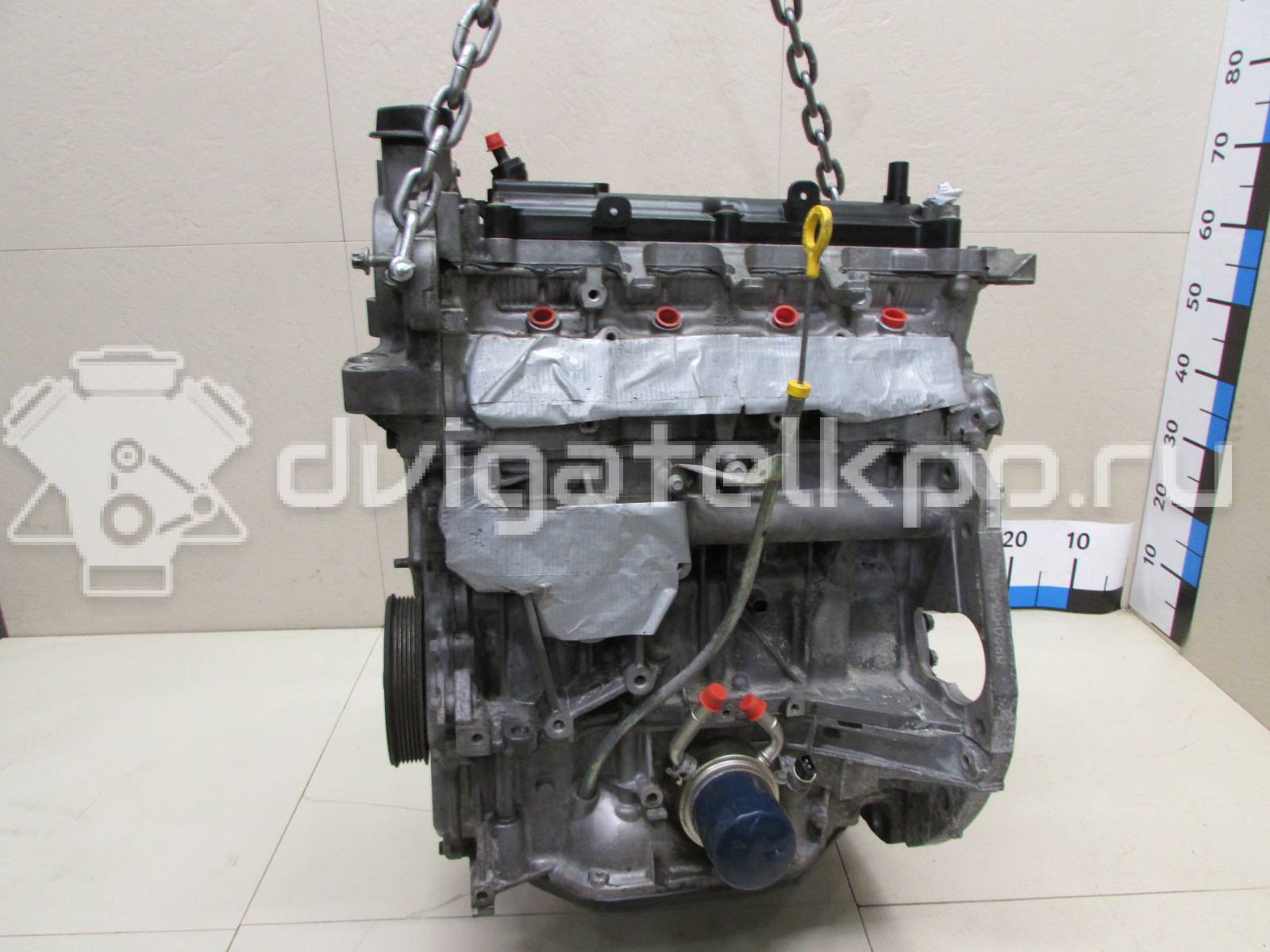 Фото Контрактный (б/у) двигатель MR20 для Venucia / Suzuki / Nissan (Dongfeng) 144 л.с 16V 2.0 л бензин 10102JG4AC {forloop.counter}}