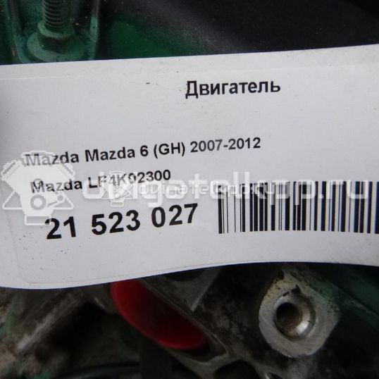 Фото Контрактный (б/у) двигатель LF для Mazda (Changan) 3 150 л.с 16V 2.0 л бензин